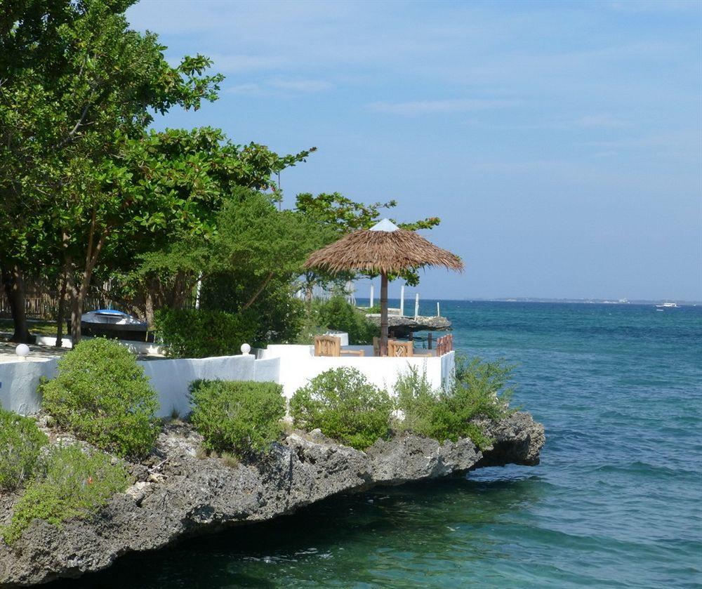 Talima Beach Villas & Dive Resort Cebu Ngoại thất bức ảnh