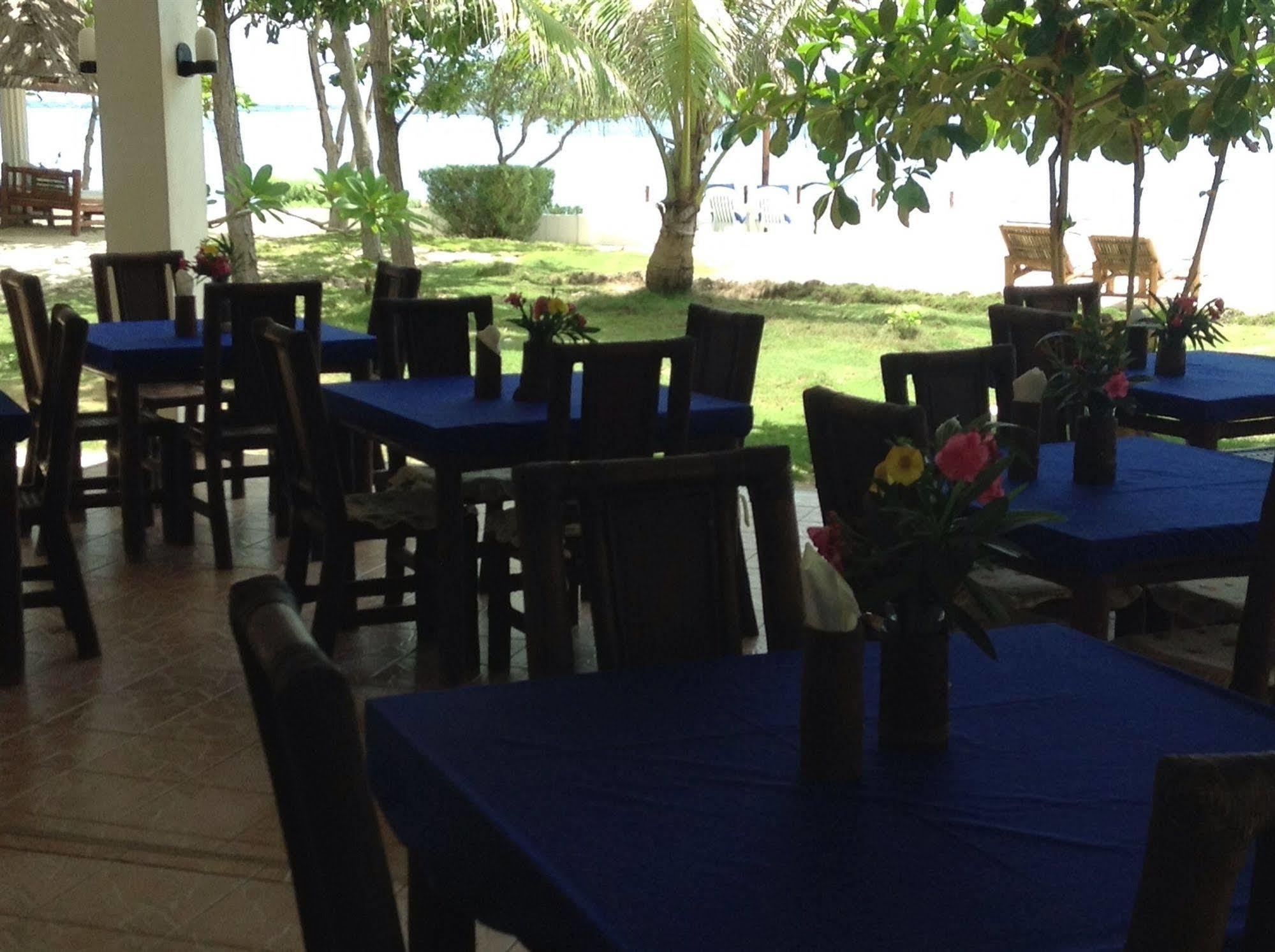 Talima Beach Villas & Dive Resort Cebu Ngoại thất bức ảnh