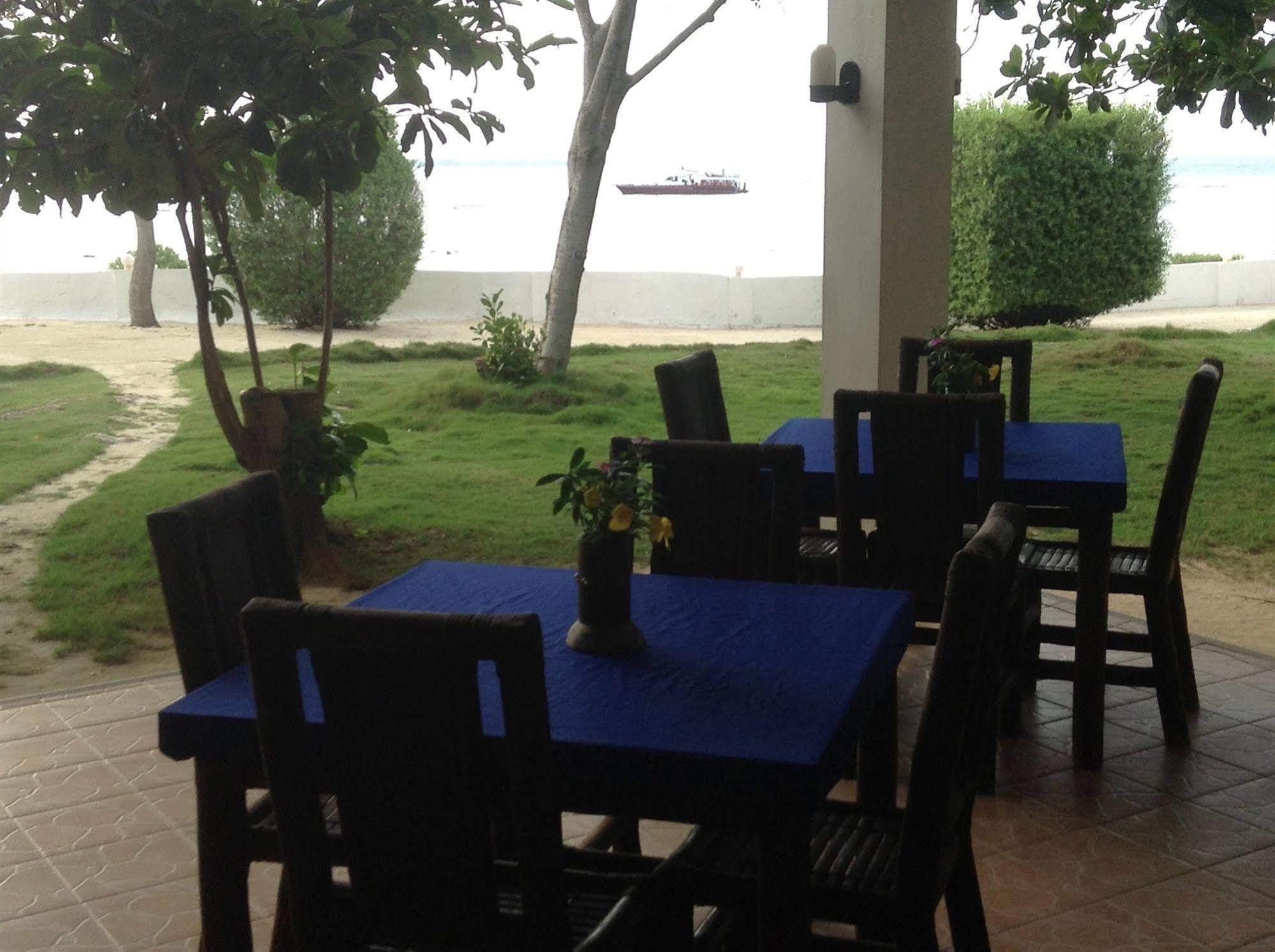 Talima Beach Villas & Dive Resort Cebu Ngoại thất bức ảnh