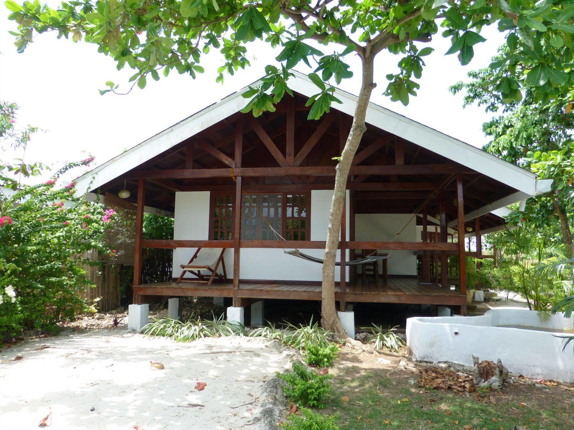 Talima Beach Villas & Dive Resort Cebu Ngoại thất bức ảnh