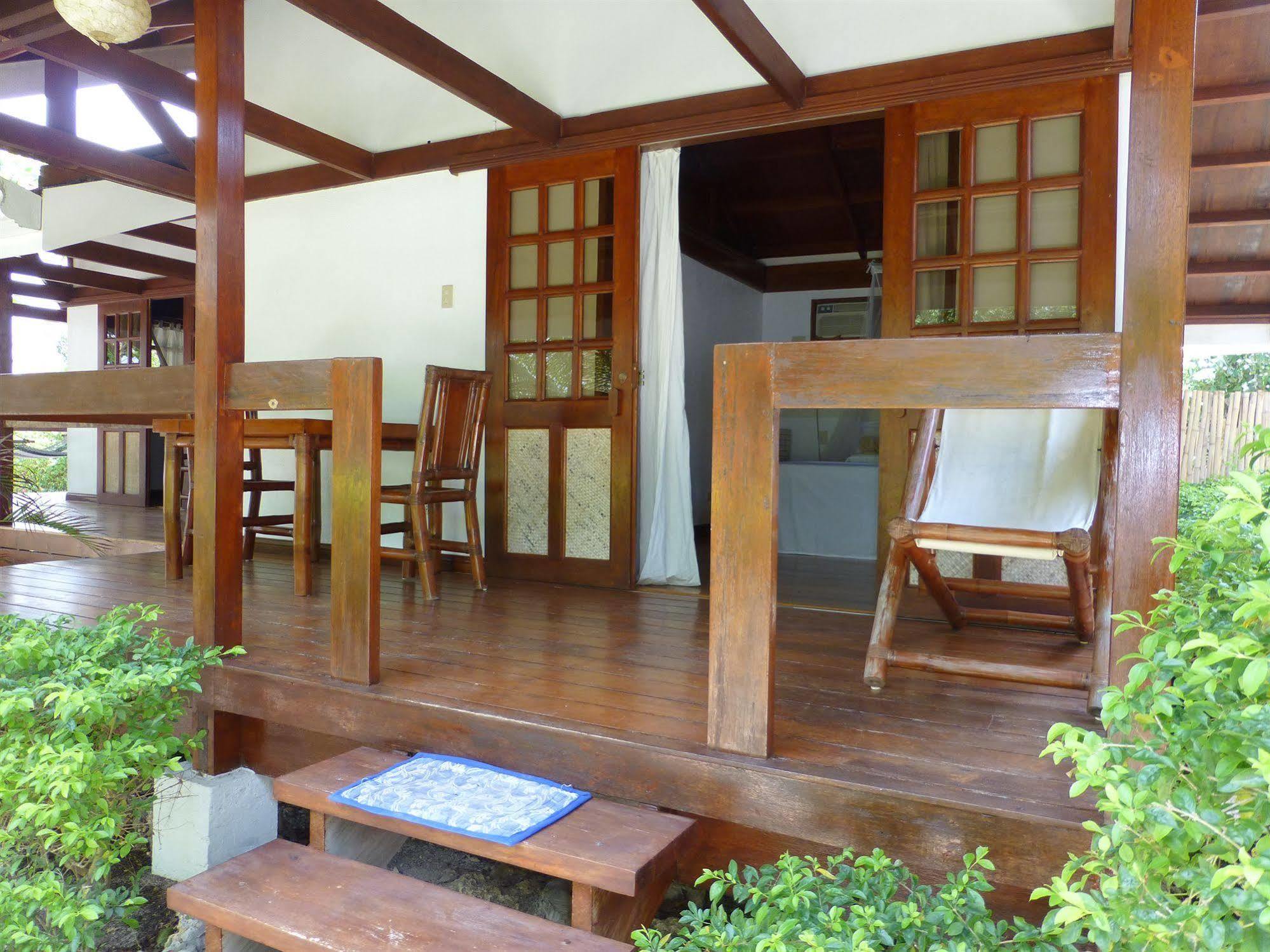 Talima Beach Villas & Dive Resort Cebu Ngoại thất bức ảnh