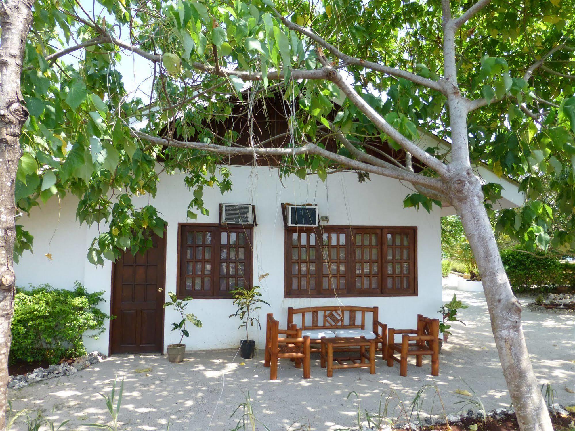 Talima Beach Villas & Dive Resort Cebu Ngoại thất bức ảnh