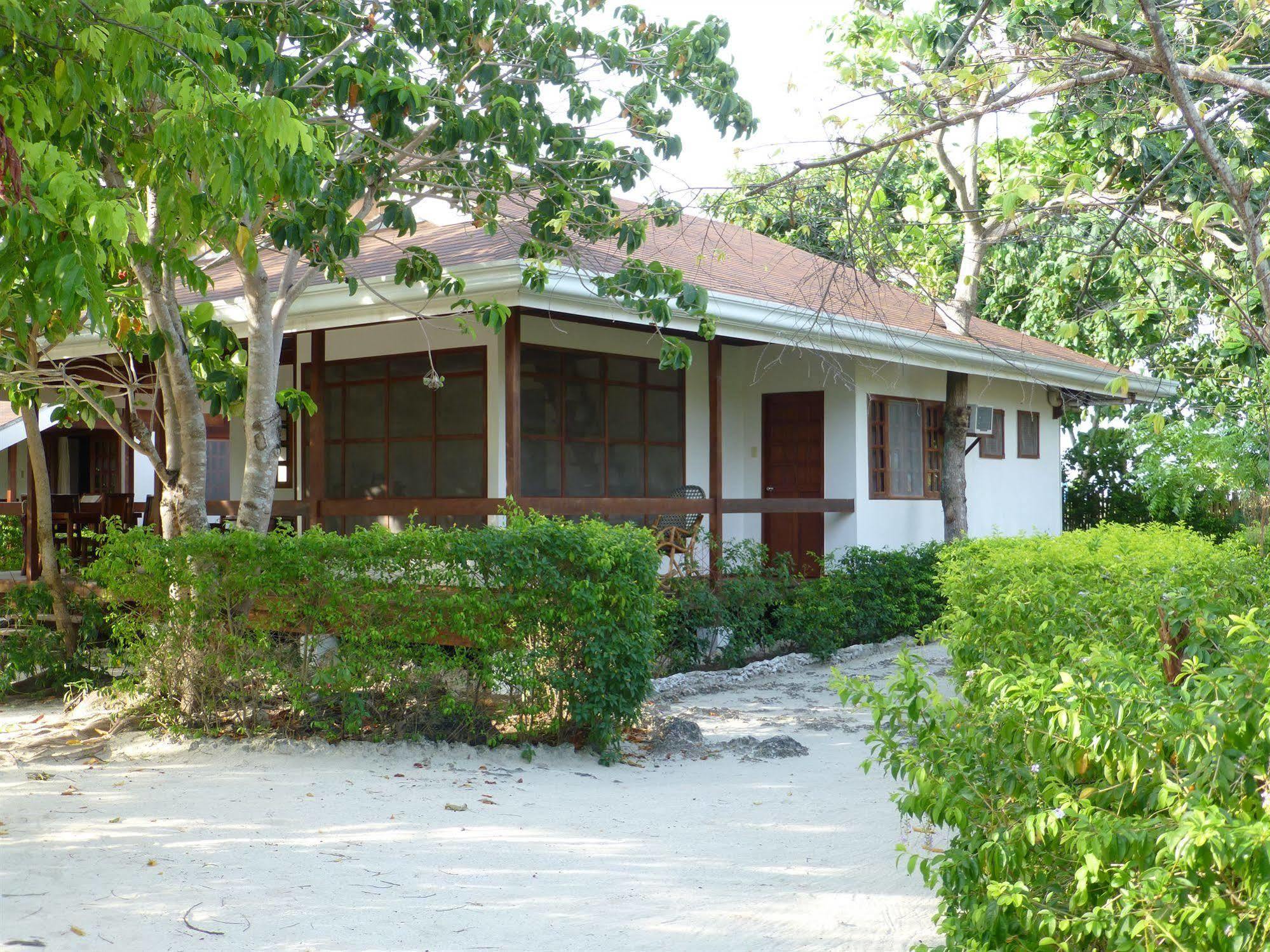 Talima Beach Villas & Dive Resort Cebu Ngoại thất bức ảnh