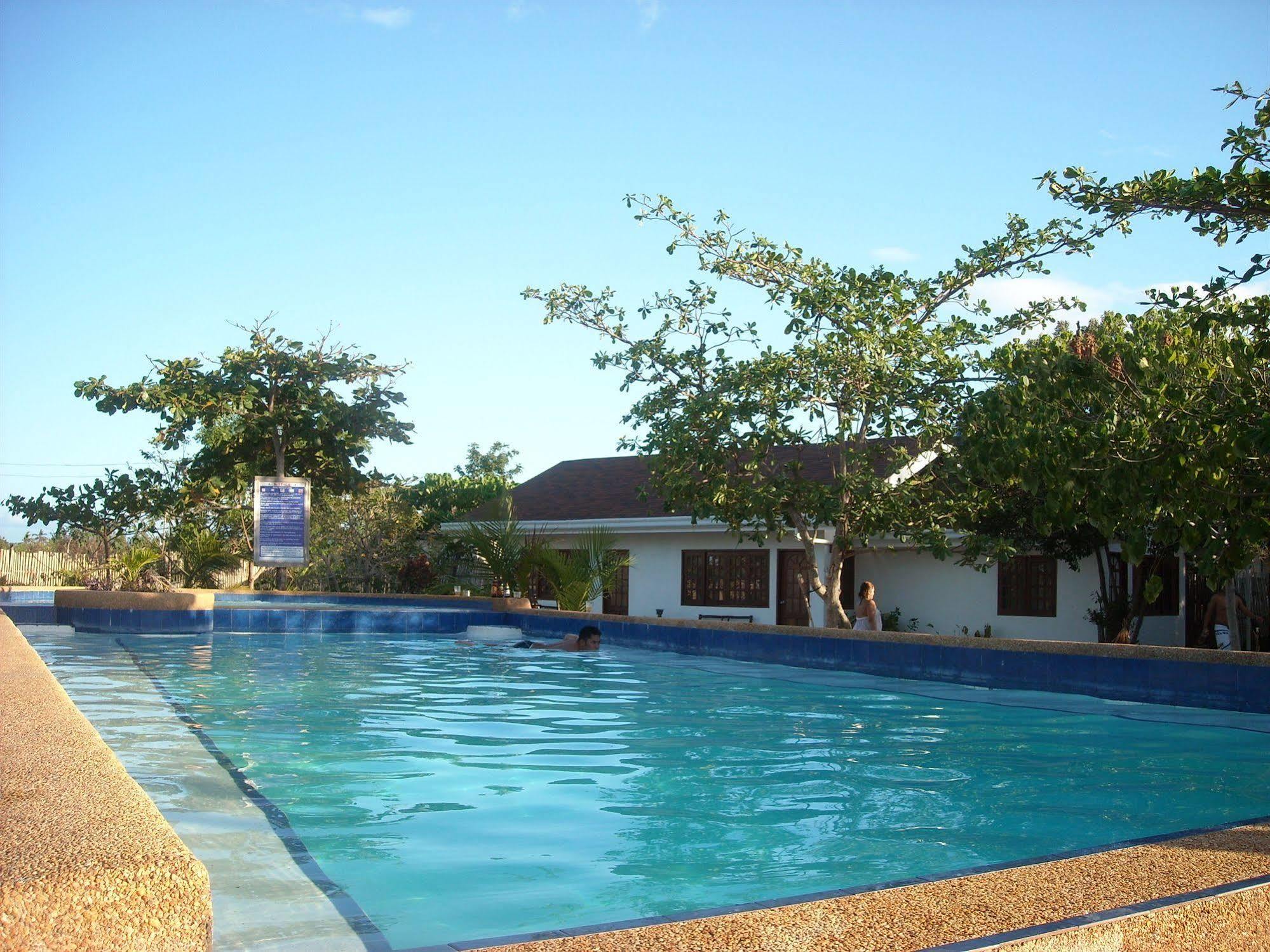 Talima Beach Villas & Dive Resort Cebu Ngoại thất bức ảnh