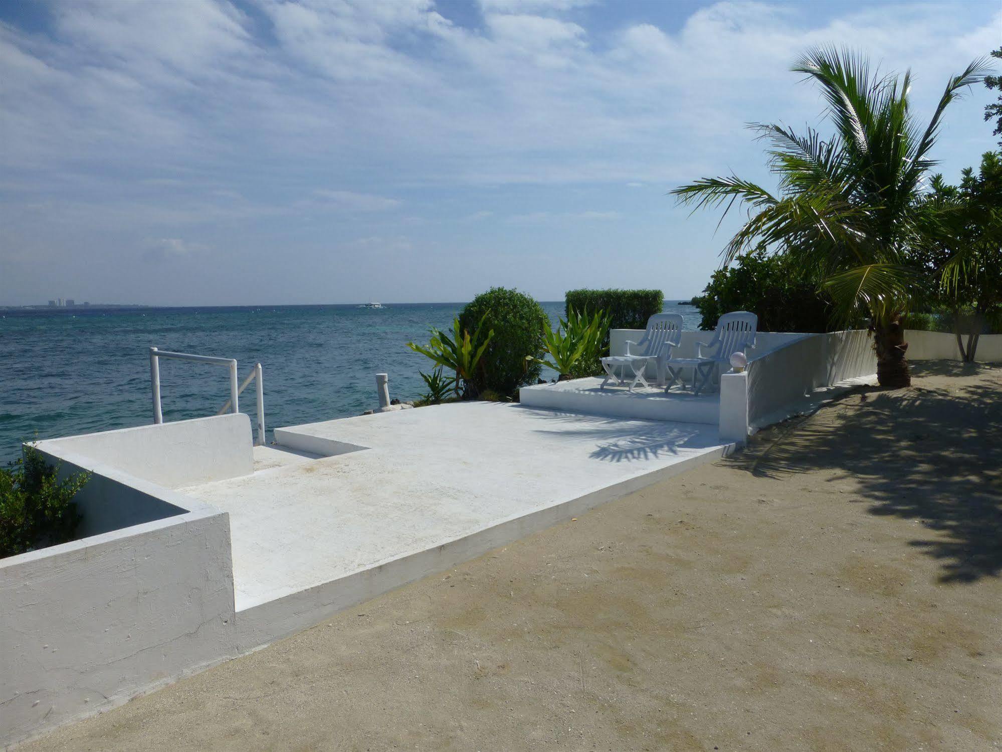 Talima Beach Villas & Dive Resort Cebu Ngoại thất bức ảnh